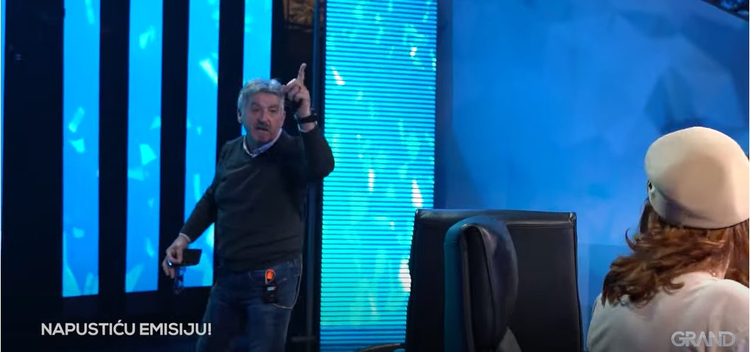 Boske i Mili prete odlaskom iz emisije, Sanja Kužet sprema kandidate: "Tek ćete da čujete" (VIDEO) 5 bbbbb