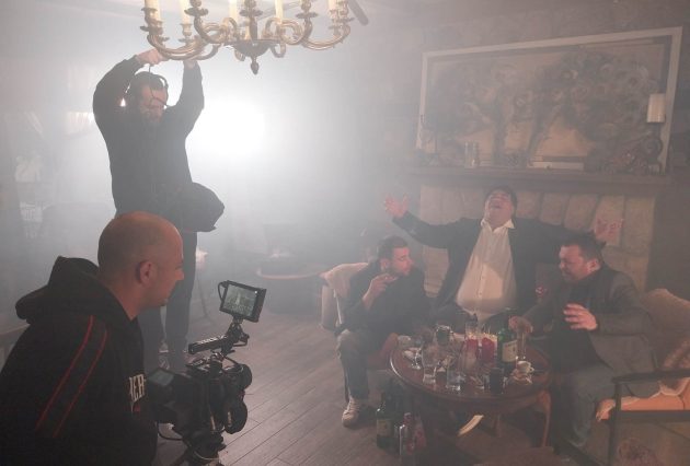 bejhan ramov snimio film