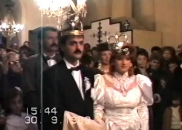 bilja i aca svadba