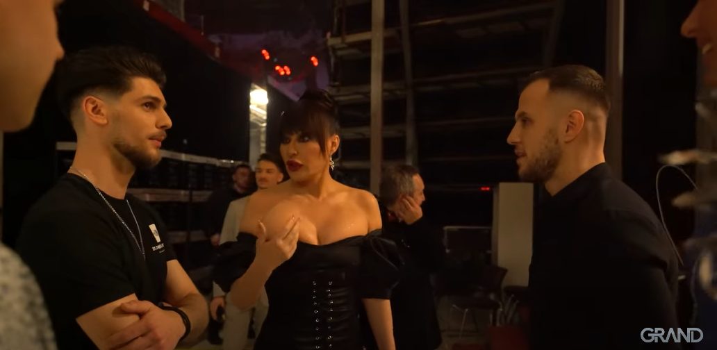 Boske i Mili prete odlaskom iz emisije, Sanja Kužet sprema kandidate: "Tek ćete da čujete" (VIDEO) 3 ccc