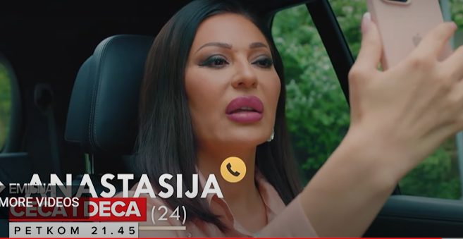Oglasila se Ceca nakon najlepših vesti o Anastasijinoj trudnoći i otkrila kako se njena mezimica oseća: "Stiže još jedna beba kojoj se radujemo" 7 ceca anastaija tr