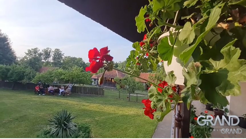 U rajskom dvorištu zvezde Granda nalaze se čak tri kuće, a razlog zbog kog više ne živi tu je po malo tužan 10 dvoriste