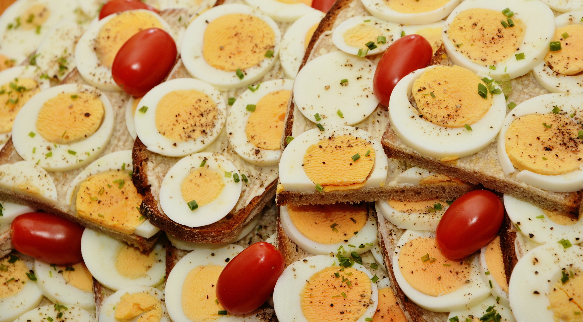 Trodnevna dijeta sa jajima koja topi praznično salce: Kilogrami samo nestaju! 6 egg sandwich g4ca366009 1920