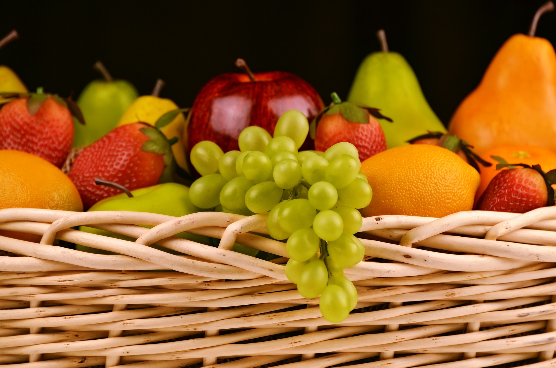 Sladak i zdav užitak: Voćne korpice su savršeno osveženje 3 fruits gf3349406d 1920