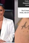 Ovo do sada nismo znali: Aleksandra Bursać pokazala tetovažu koja za nju ima jaku simboliku (FOTO) 5 ipiccy image 1 3