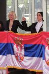 Luke Black ispraćen na Evroviziju: Naš predstavnik uz muziku krenuo put Liverpula (VIDEO) 3 ipiccy image 35 2