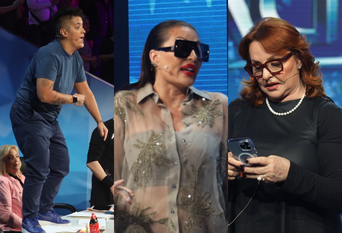Mariju pogodila pesma pa završila na stolu, Ceca i Bekuta zaratile na krv i nož: "Ne ocenujemo tebe ženo, pobogu jel' si nenormalna?" 5 ipiccy image 50