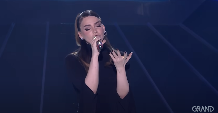 ivana pavkovic pevanje