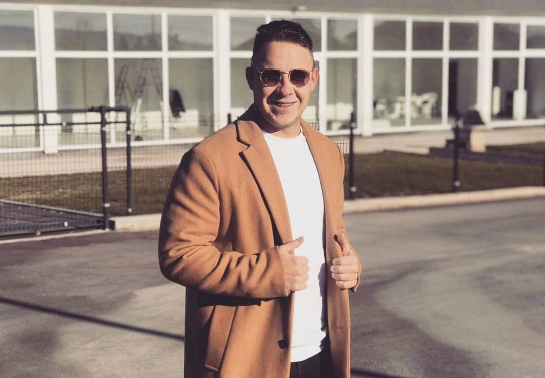 Mustafa Mehić između pakla i raja: "Mislim da se ljudima dešavaju i puno gore situacije" 6 mustafa mehic napustio bosnu