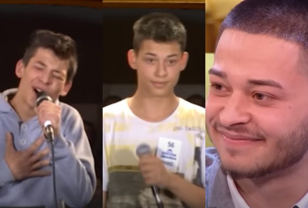 nenad audicija