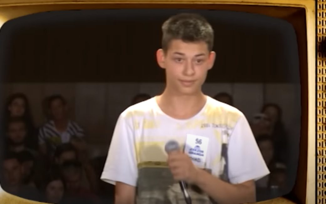 nenad osmanovic audicija