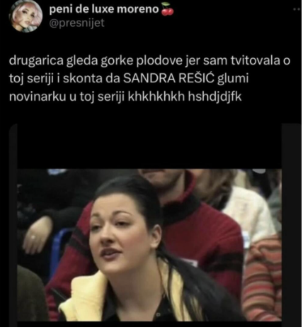 Isplivali rani radovi Sandre Rešić, tviteraši raskrinkali pevačicu (FOTO) 6 resic sandra