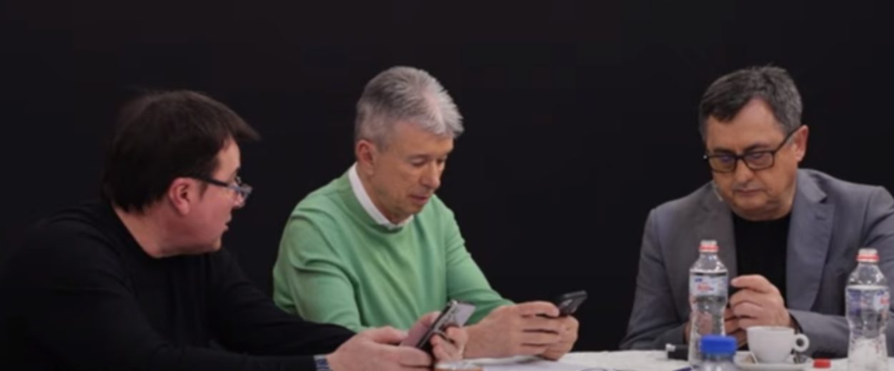 Žiri u panici: Bosanac nestao, pa zbunio izjavom: "Radim na pijaci" (VIDEO) 6 sasa popvic