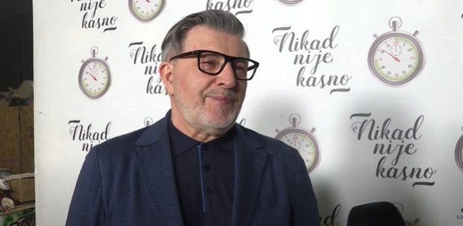 Šerif Konjević otkrio kako je izgledala saradnja sa Bosancem: "Imao sam problema, voleo je da mi drži predavanje" (VIDEO) 6 serif