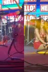 Severina pala na sceni, neverovatan snimak kruži društvenim mrežama (VIDEO) 2 severina pala na sceni