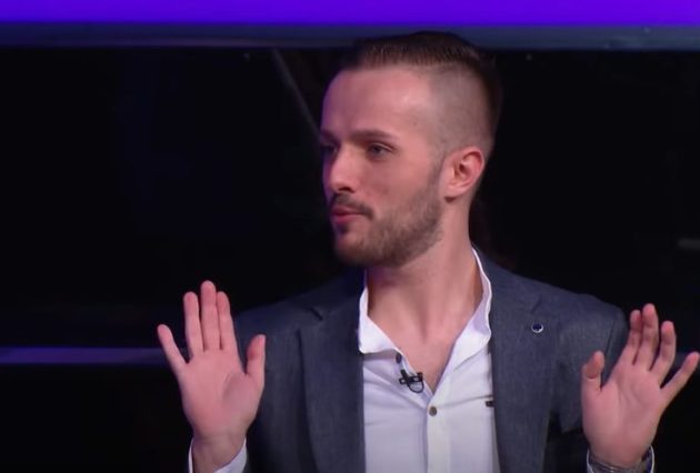 stefan kosmajac asmm