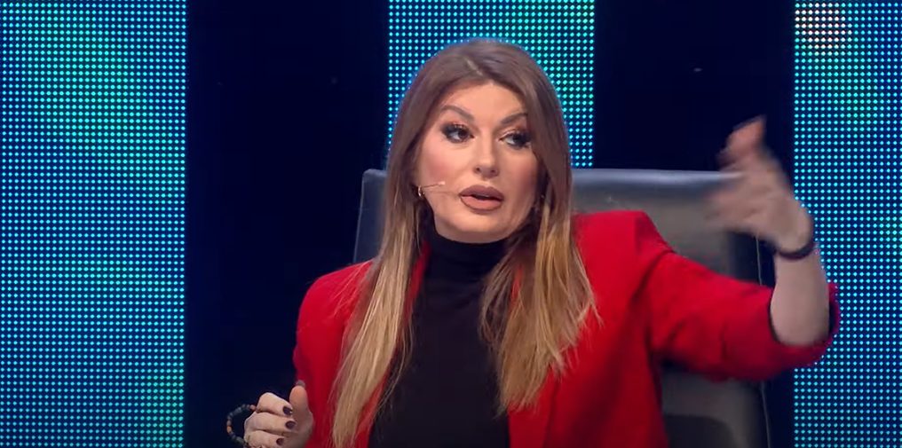 Ceca napustila stolicu u žiriju, Popović je uzaludno molio da se vrati: "Neću, doviđenja, prijatno" (VIDEO) 6 vikica