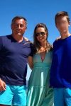 Laneno odelo i papuče: Isplivala fotka sa venčanja Voje Nedeljkovića koji uživa u braku sa 17 godina mlađom, a o jednom detalju svi pričaju (FOTO) 4 233477392 553896872324717 7446979771423627061 n 1