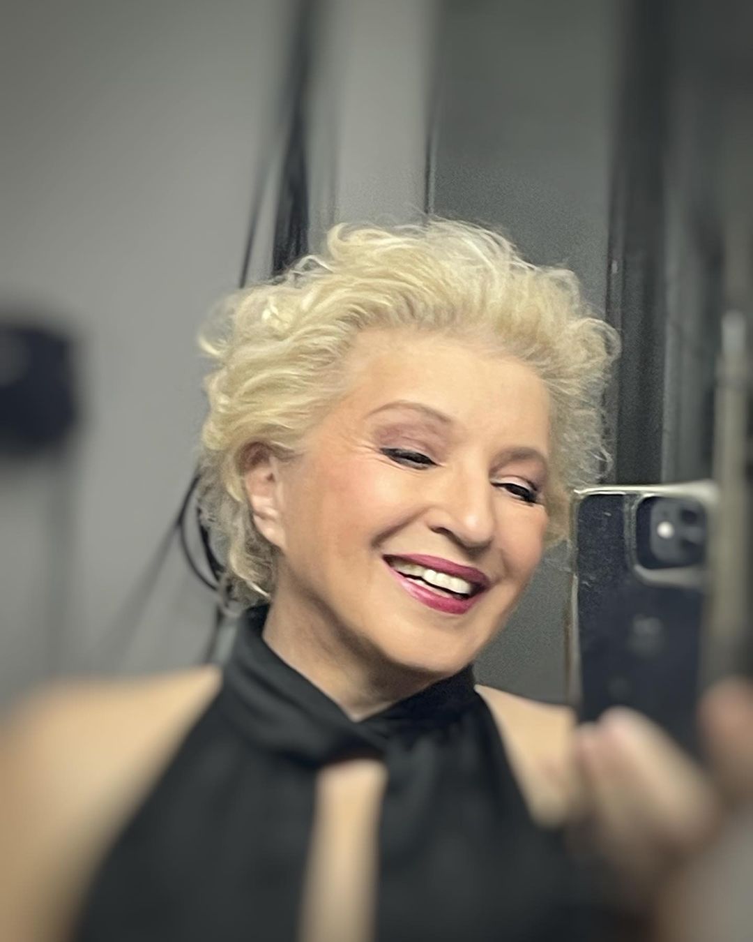 Glumica doživela veliku neprijatnost: Mirjanu Karanović taksista izbacio iz auta, ona sve snimila i podelila na mrežama (FOTO) 5 347686413 1252714728710101 2778536951673552107 n