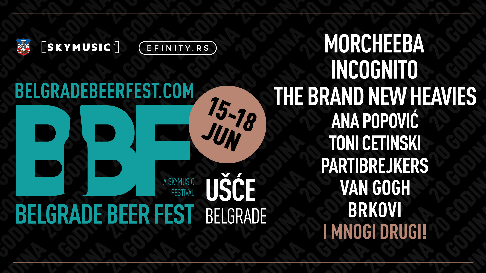 Ulaz na predstojeći Belgrade Beer Fest biće slobodan, ali samo u ovom terminu 5 BBF FullHD 1