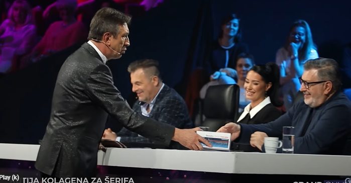 Smeh do suza u emisiji "Nikad nije kasno": Žika popio čarobni napitak, pa postao Supermen (VIDEO) 9 Capture 3 14