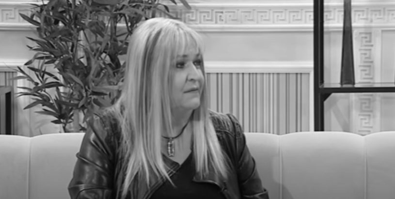 Poslednje gostovanje Lane Toković na Grand televiziji: Ovako je pevačica govorila o mladim kolegama (VIDEO) 5 Capture 3 15