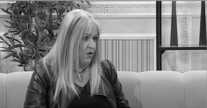 Poslednje gostovanje Lane Toković na Grand televiziji: Ovako je pevačica govorila o mladim kolegama (VIDEO) 6 Capture 3