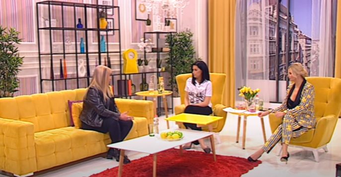 Poslednje gostovanje Lane Toković na Grand televiziji: Ovako je pevačica govorila o mladim kolegama (VIDEO) 7 Capture 4 1