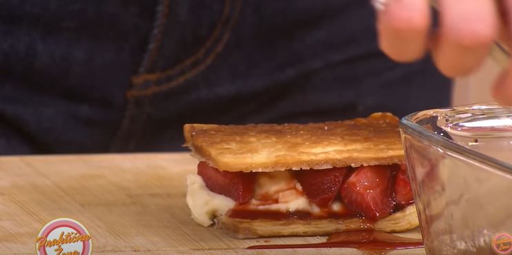 Recept dana: Napoleon kolač (VIDEO) 7 Capture 57