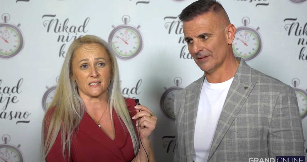 "Ne bežim od žena", Dejan Drašković pokazao suprugu, pa otkrio da li ima ljubomore u braku, njena reakcija iznenadila sve (VIDEO) 8 Capture 7 7