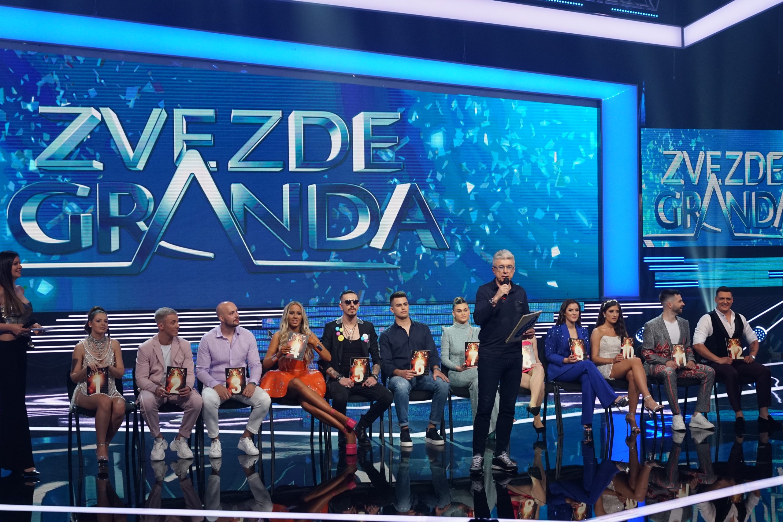 Nikad teža odluka za Sašu Popovića, samo dva takmičara napuštaju "Zvezde Granda" (FOTO) 5 DSC08528