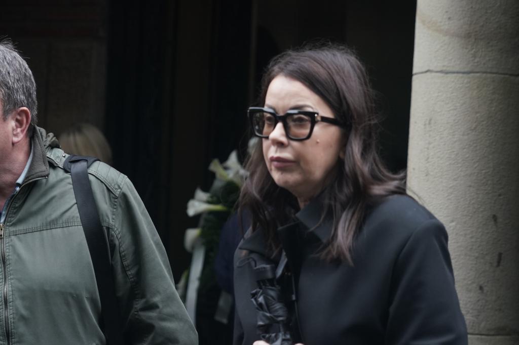 Dragana Katić nema od tuge: U suzama ispratila prijateljicu na večni počinak 7 IMG 20230518 WA0007 1
