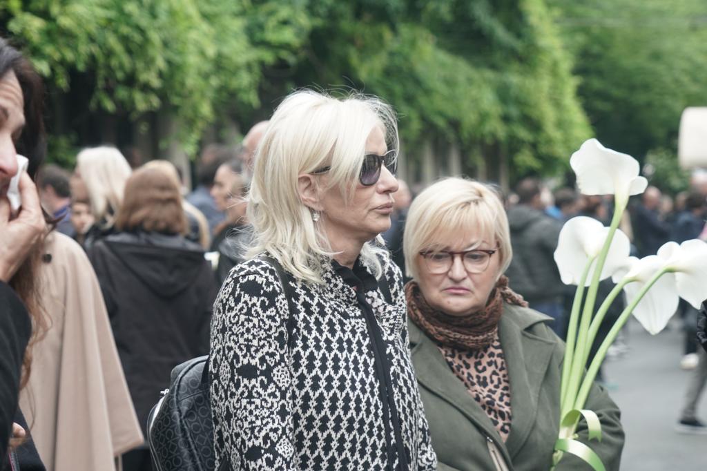 Dragana Katić nema od tuge: U suzama ispratila prijateljicu na večni počinak 8 IMG 20230518 WA0016