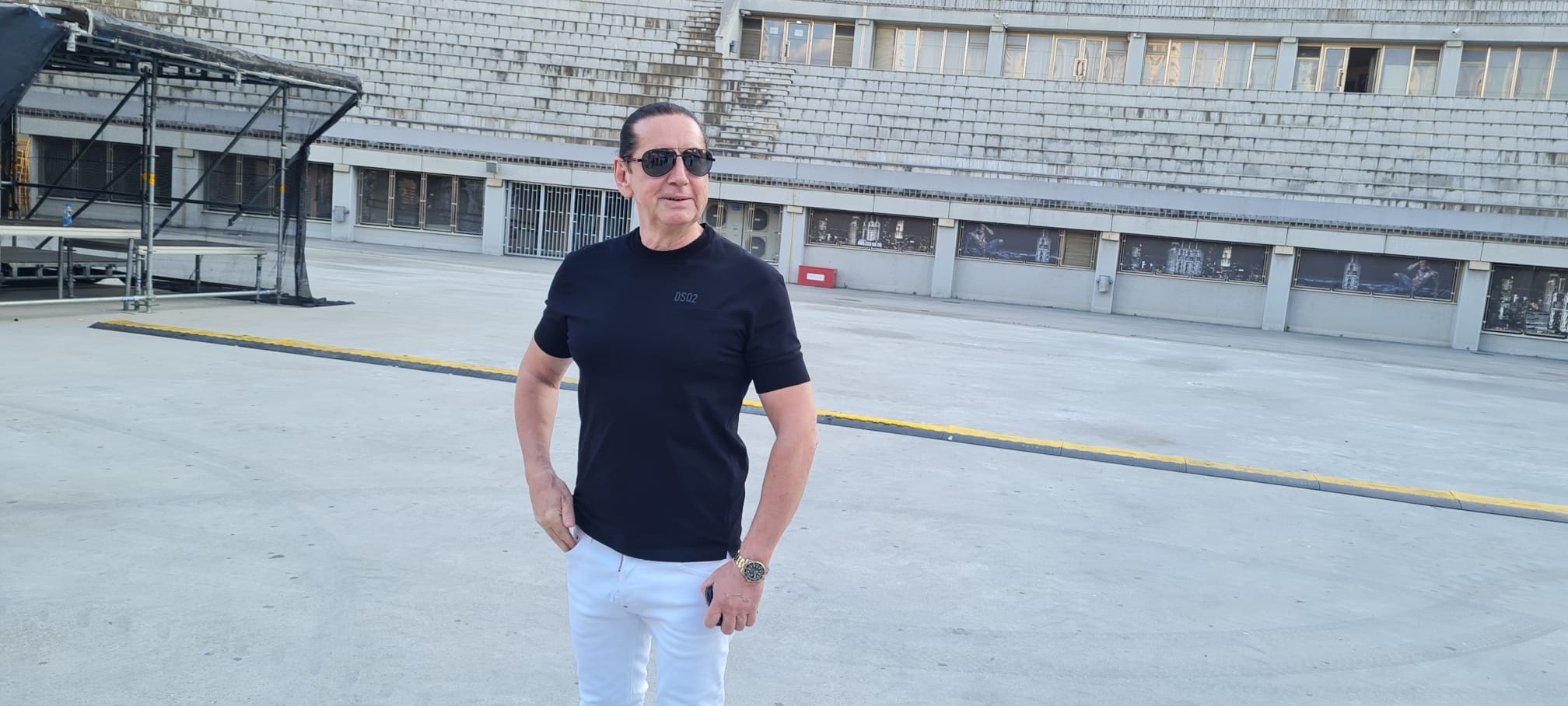 Jašar Ahmedovski spreman za spektakl na Tašmajdanu: "Čekao sam ovaj trenutak, koncert je posvećen Ipčetu" 8 IMG 20230523 WA0012