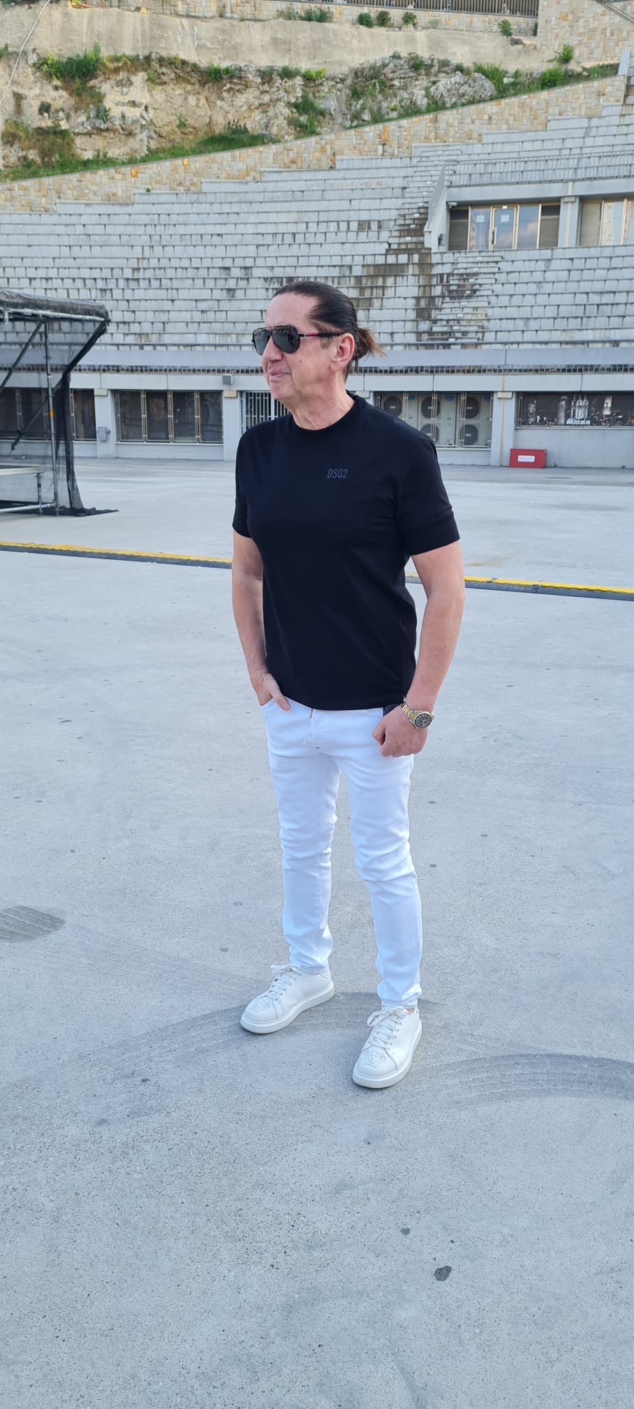 Jašar Ahmedovski spreman za spektakl na Tašmajdanu: "Čekao sam ovaj trenutak, koncert je posvećen Ipčetu" 5 IMG 20230523 WA0013 1