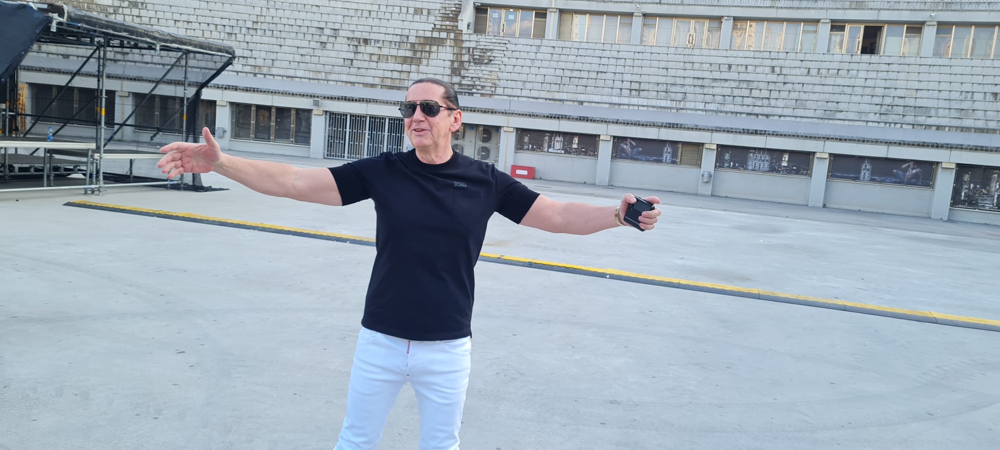 Jašar Ahmedovski spreman za spektakl na Tašmajdanu: "Čekao sam ovaj trenutak, koncert je posvećen Ipčetu" 6 IMG 20230523 WA0014