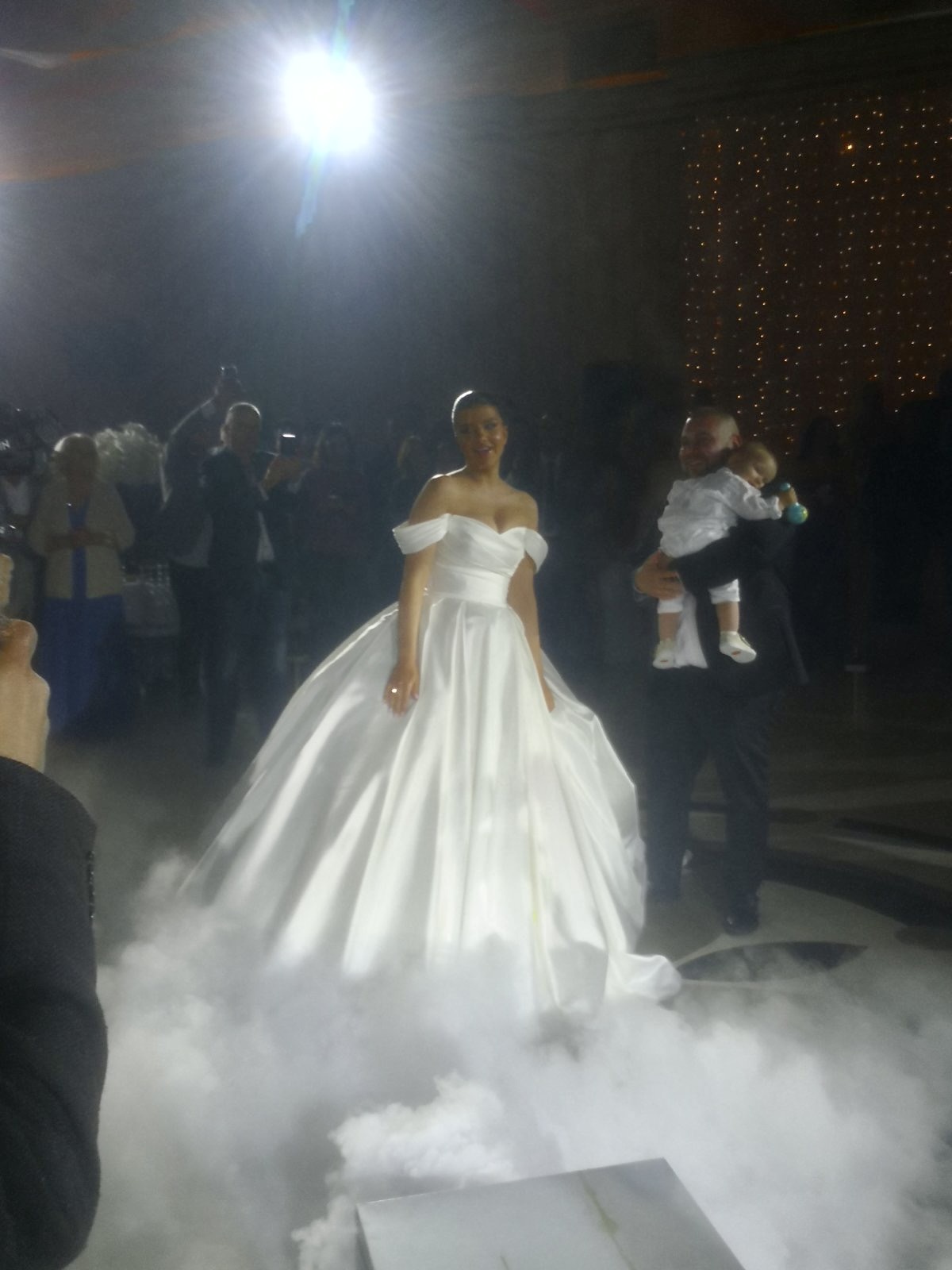 Emocije na vrhuncu: Đanijev sin i Minja romantičnim prvim plesom oduševili zvanice (VIDEO) 4 IMG 4121