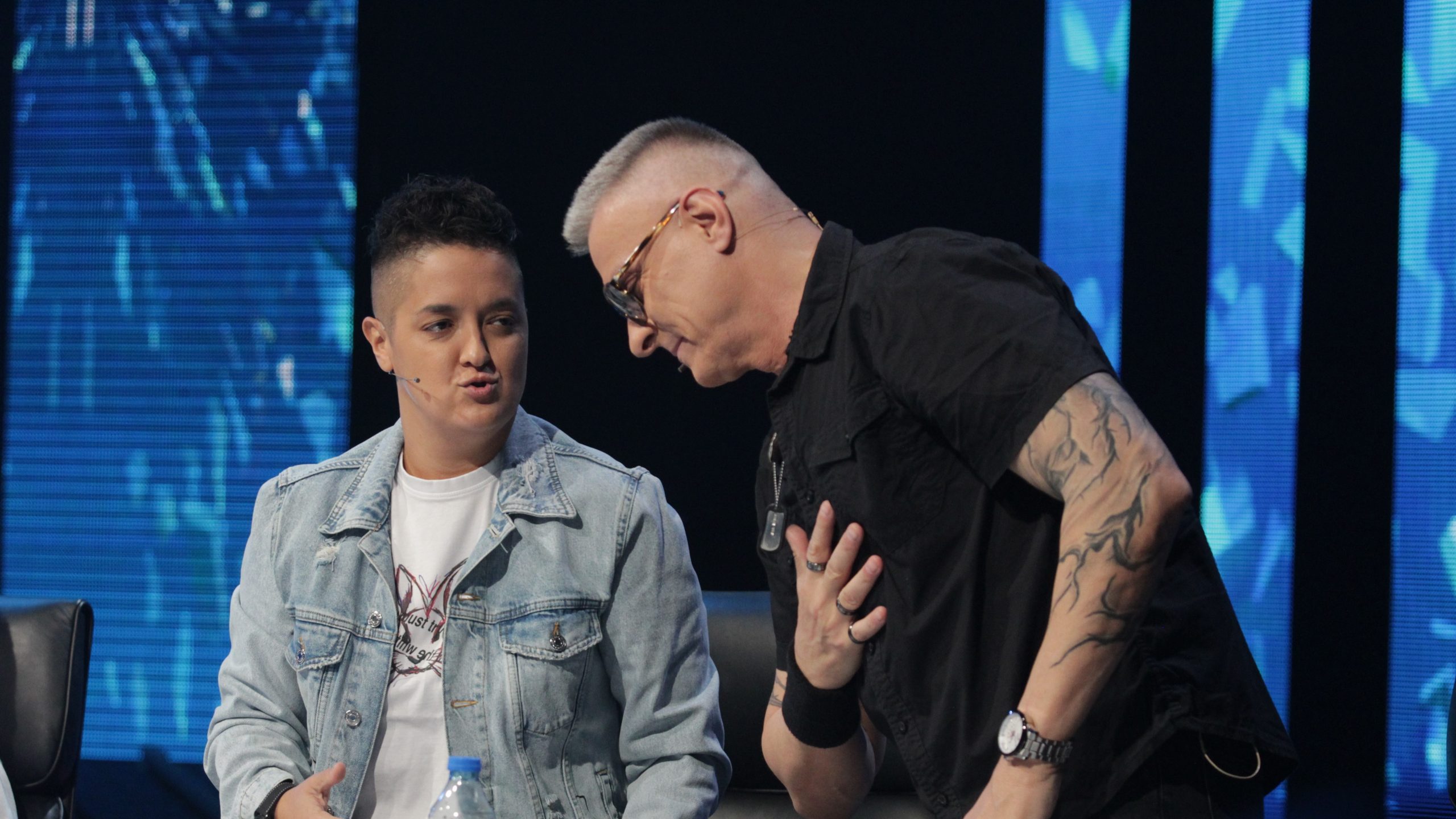 "Ovo je najbolji bek performans ikada", Mili oduševljen ponašanjem kandidata dok nije nastupao: "To mi se strašno svidelo" 8 IMG 4959