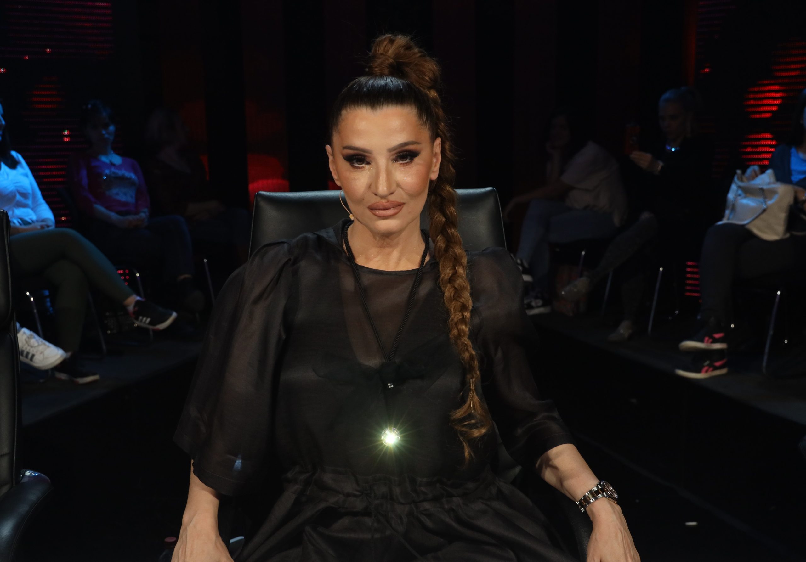 Hit video: Dragana Mirković zapevala Miri Škorić, njena reakcija je neočekivana (VIDEO) 6 MIRA SKORIC NNK SNIMANJE 18042023 FOTO MUNJA 23