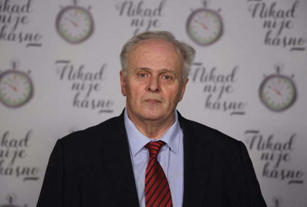 SEFIK RAMCEVIC 67 GOD. ODZAK 10