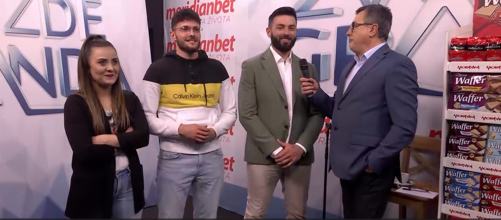 Trudnica u "Zvezdama Granda" pokazala supruga, žiri ga iskritikovao: "Gde si zapeo usred takmičenja?" 8 Screenshot 2023 05 12 222557