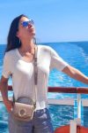 Hedonizam! Sanja Kužet podelila deo krstarenja po Evropi: "Osećam se kao Kejt Vinslet" (FOTO) 4 Screenshot 2023 05 14 120607