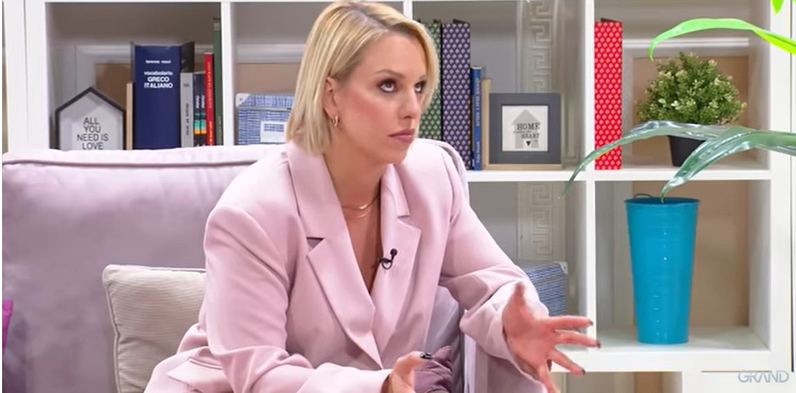 Tamara Todevska se razvela: "Živela sam u agoniji, konačno sam izašla iz kaveza" (VIDEO) 5 Tamara Todevska