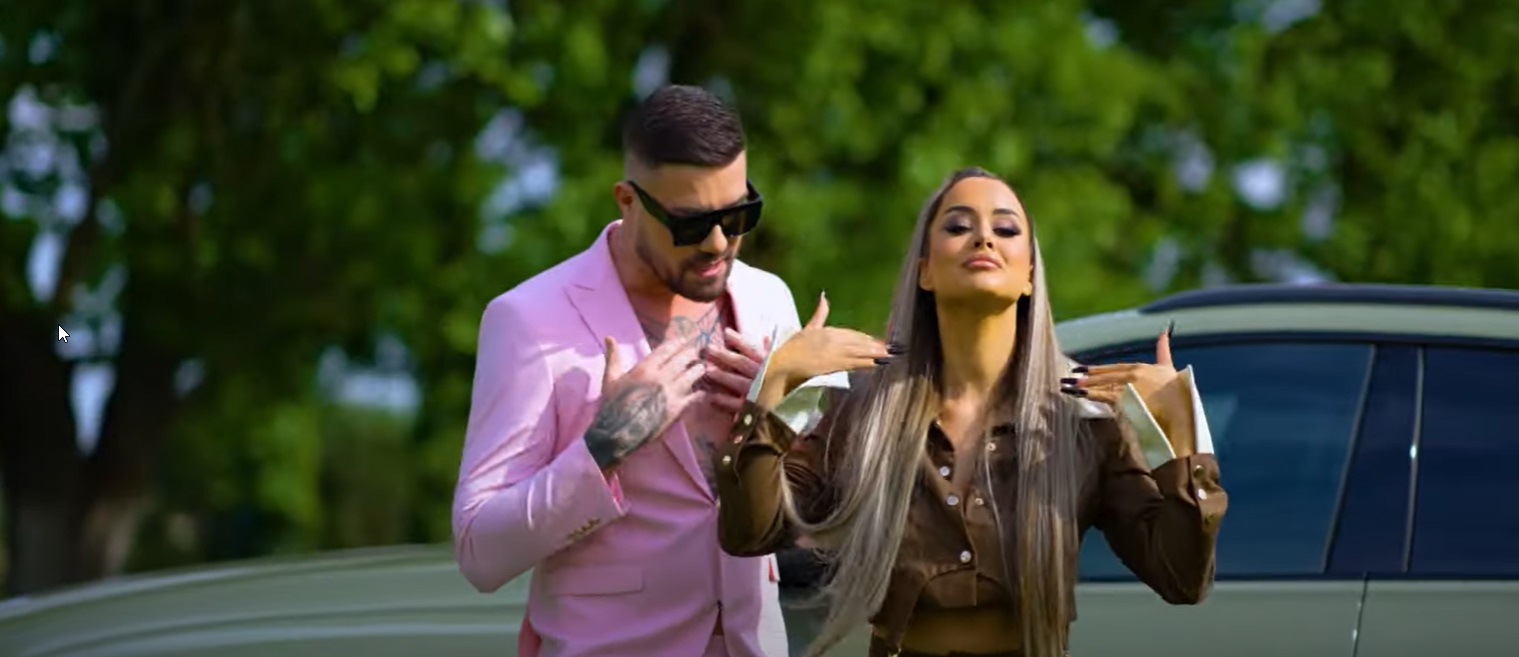 "A ti si ko avion, vrediš mi milon" Ovo MC Stojan peva Tijani Em, i to sve nakon tehničkih problema (VIDEO) 5 Tijana