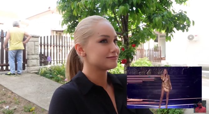 Marija okupila takmičare na probi, pa zakukala: "Poludeću, je l' vidite sa kim ja radim?!"(VIDEO) 8 amnaa