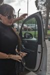 Nakon tužnih vesti Ceca Ražnatović stigla na snimanje "Zvezda Granda" (FOTO) 2 ceca 2