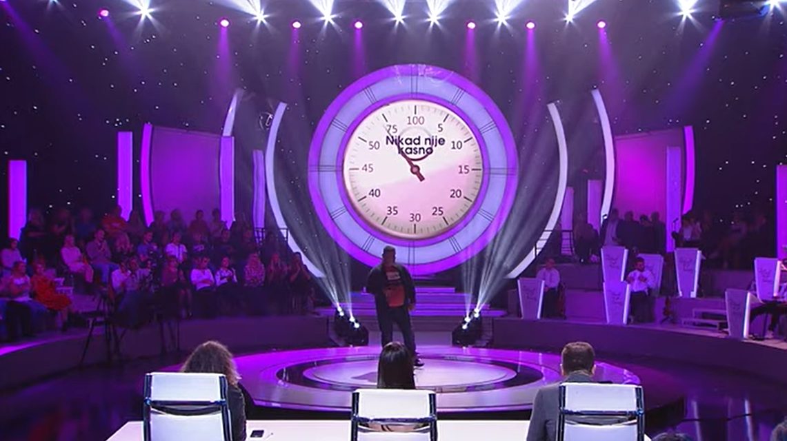 Takmičaru "Nikad nije kasno" se pogoršalo stanje, pevači mole za pomoć: "Nemam snage, komunicam sa četvoro ljudi" 5 djura djalinac