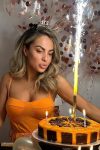 Dekoracija kao iz bajke: Pevačica proslavila rođendan, jedan poklon je ostavio bez teksta (FOTO) 4 dragica rodjendan