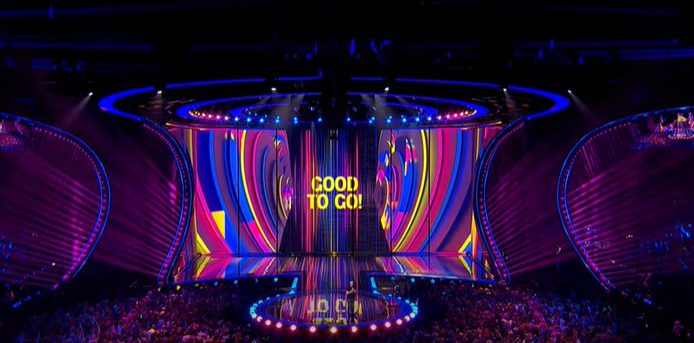 everovizija finale scena
