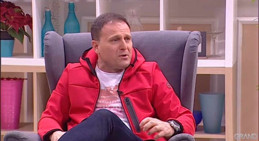 Najveći zavodnik na estradi progovorio o tajnom venčanju: "Nije bilo primereno da pravimo svadbu, sin nosi moje prezime" VIDEO 13 goran vukosic